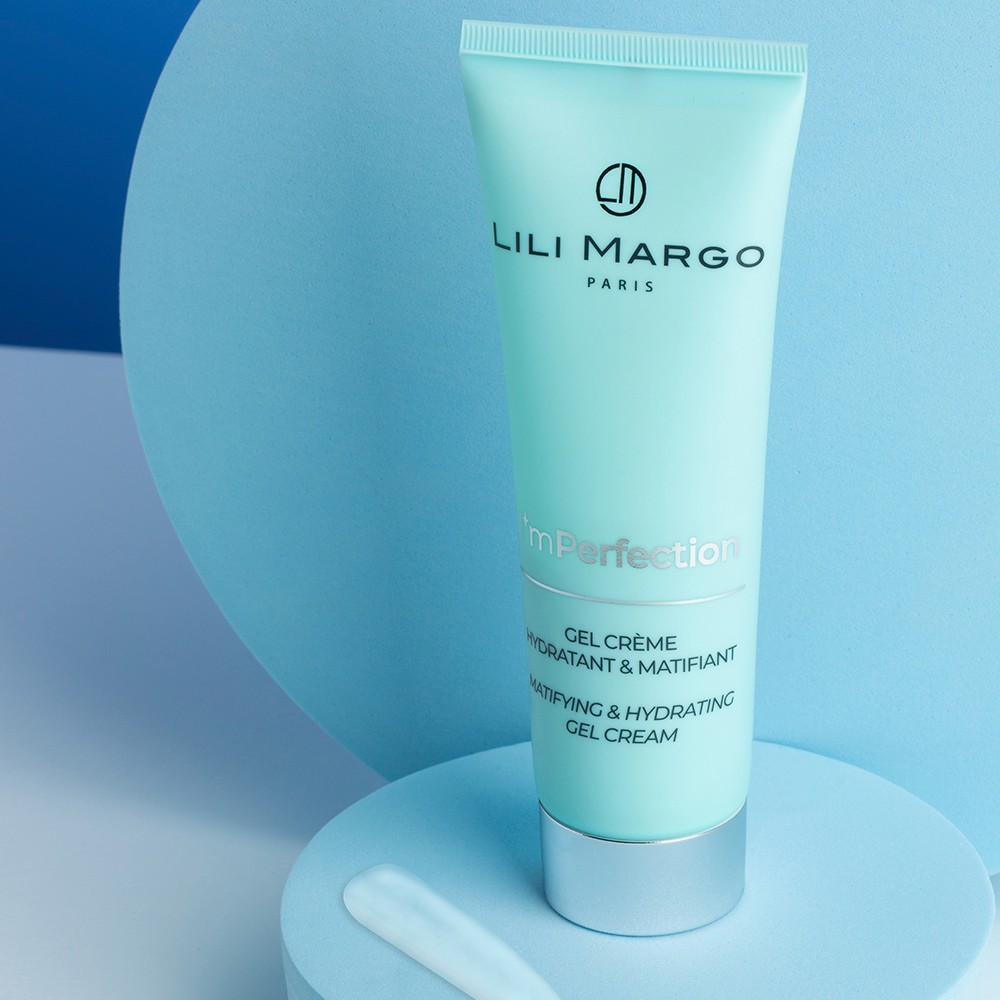 Lili Margo gel crème hydratant & matifiant