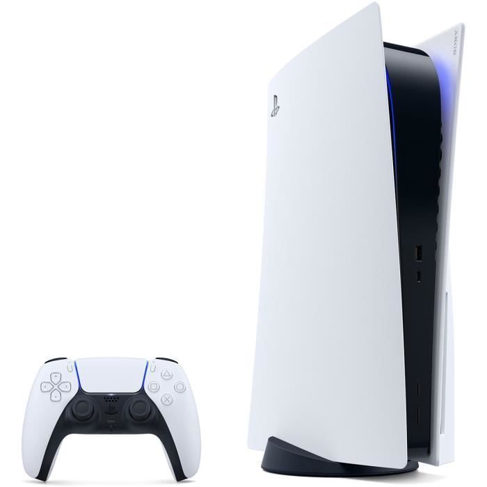 PlayStation 5 Konsole – Standard Edition