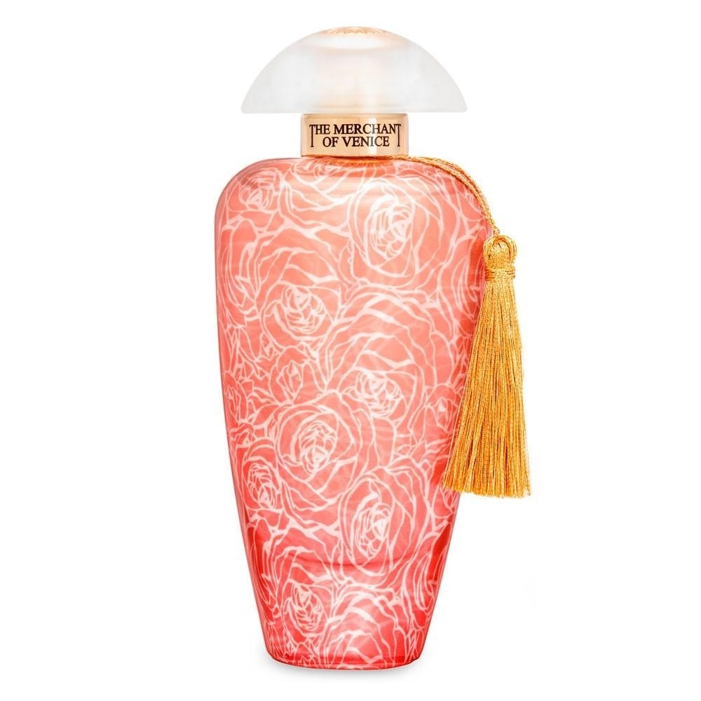 Kvepalų vandens Murano kolekcija THE VENICE MERCHANT Rosa Moceniga - 50 ml