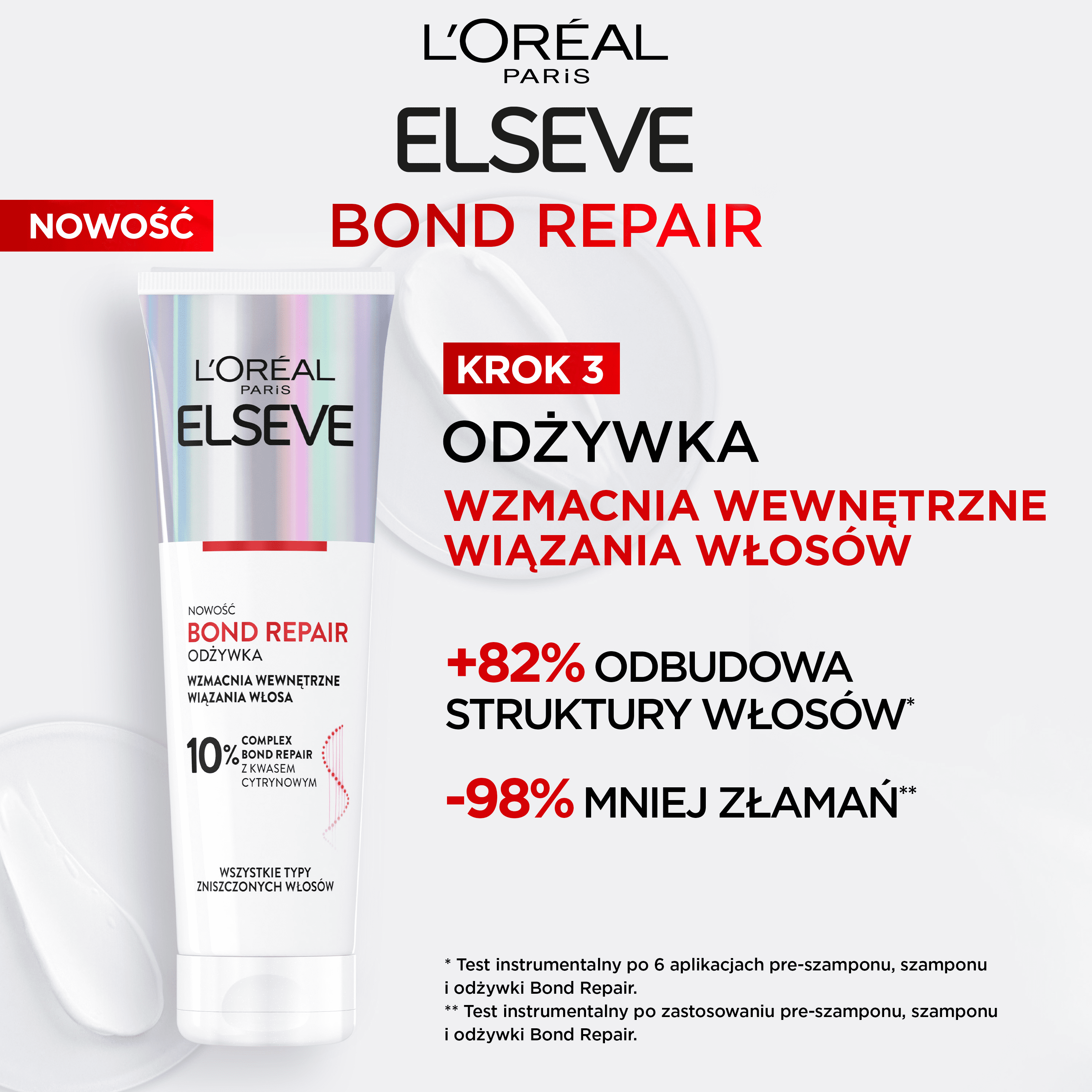 L'Oréal Paris Elseve Bond Repair