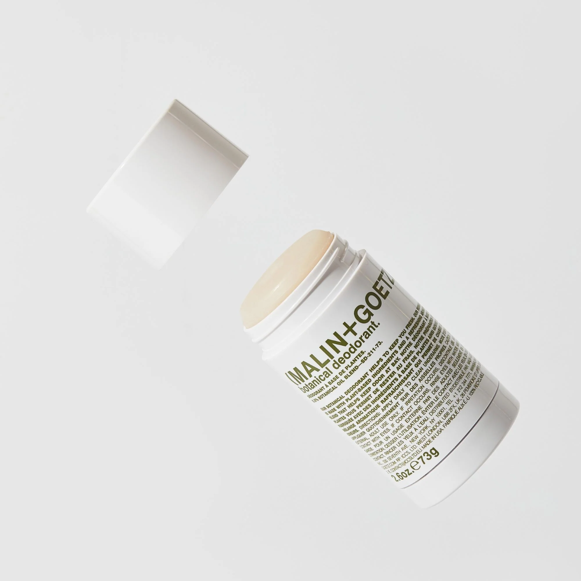 Body Botanical deodorant - Deodorante Stick