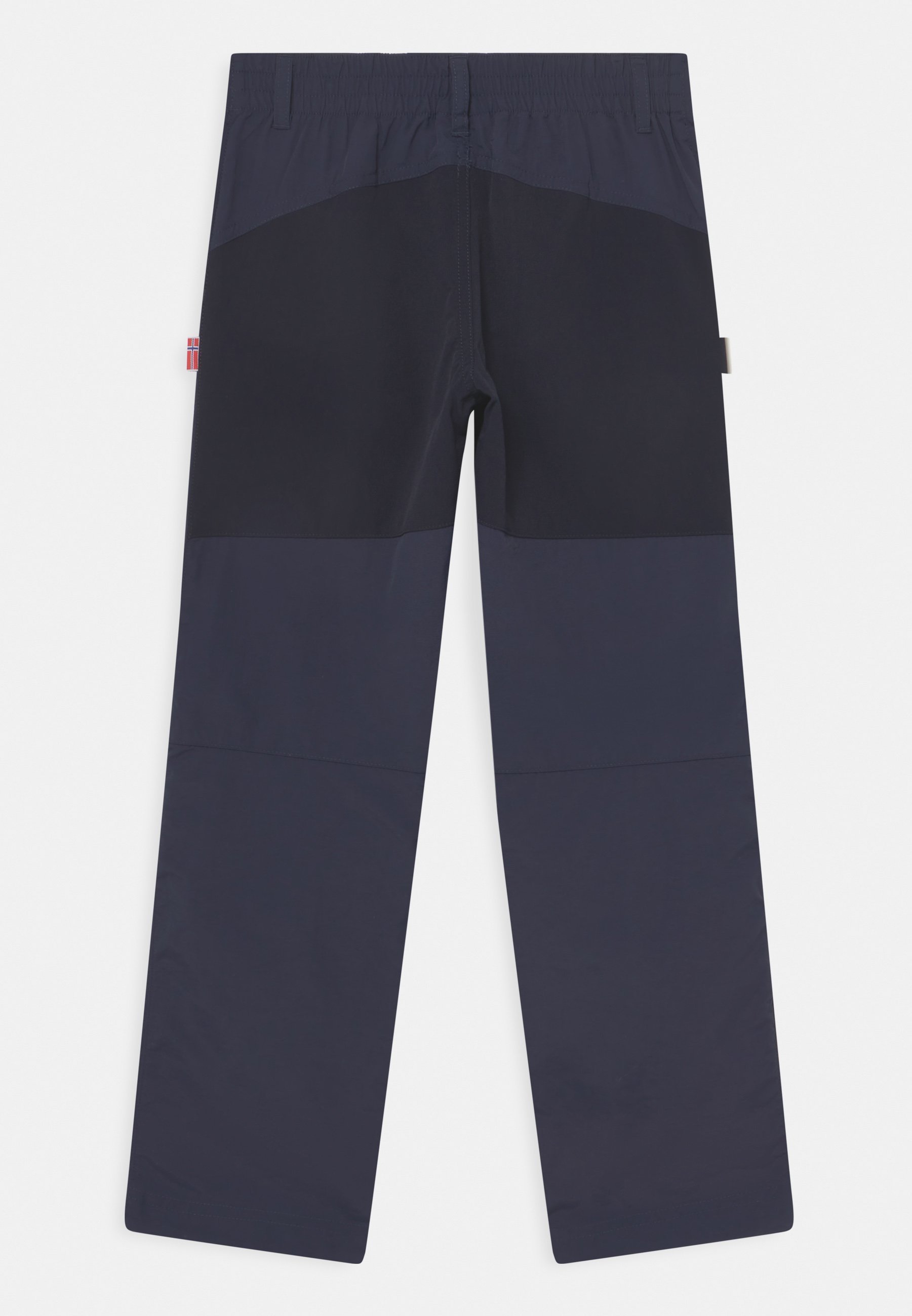 TROLLKIDS HAMMERFEST PRO SLIM FIT UNISEX - Pantaloni outdoor - blu scuro