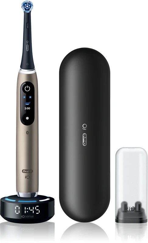 Escova de dentes elétrica Oral-B iO10