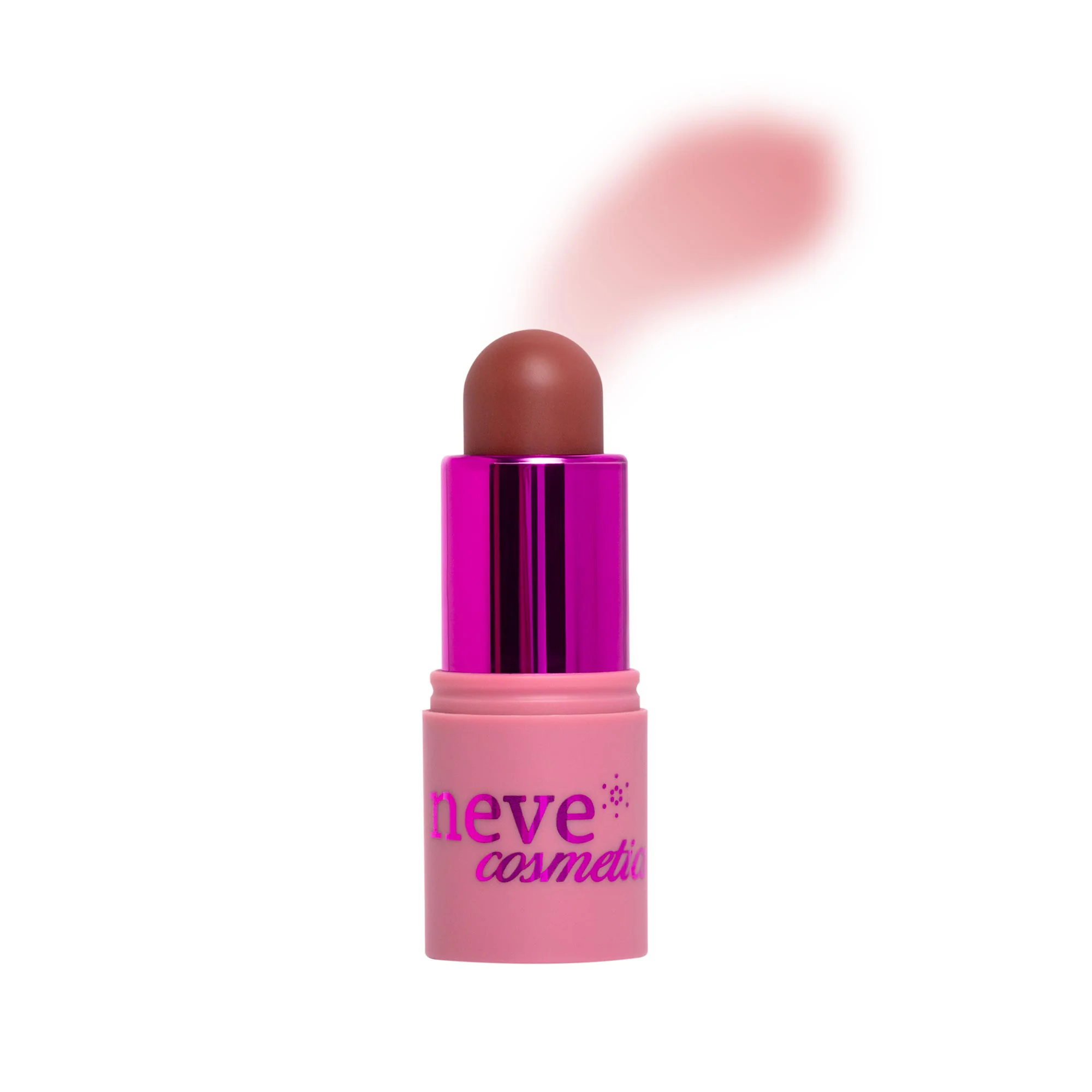 Incarnato Estasi Choco Color Lip&Face Balm - Fard crema, Balsamo Labbra, Terra