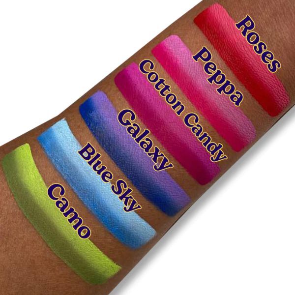 Glisten Cosmetics – Cotton Candy – Eyeliner 10 g