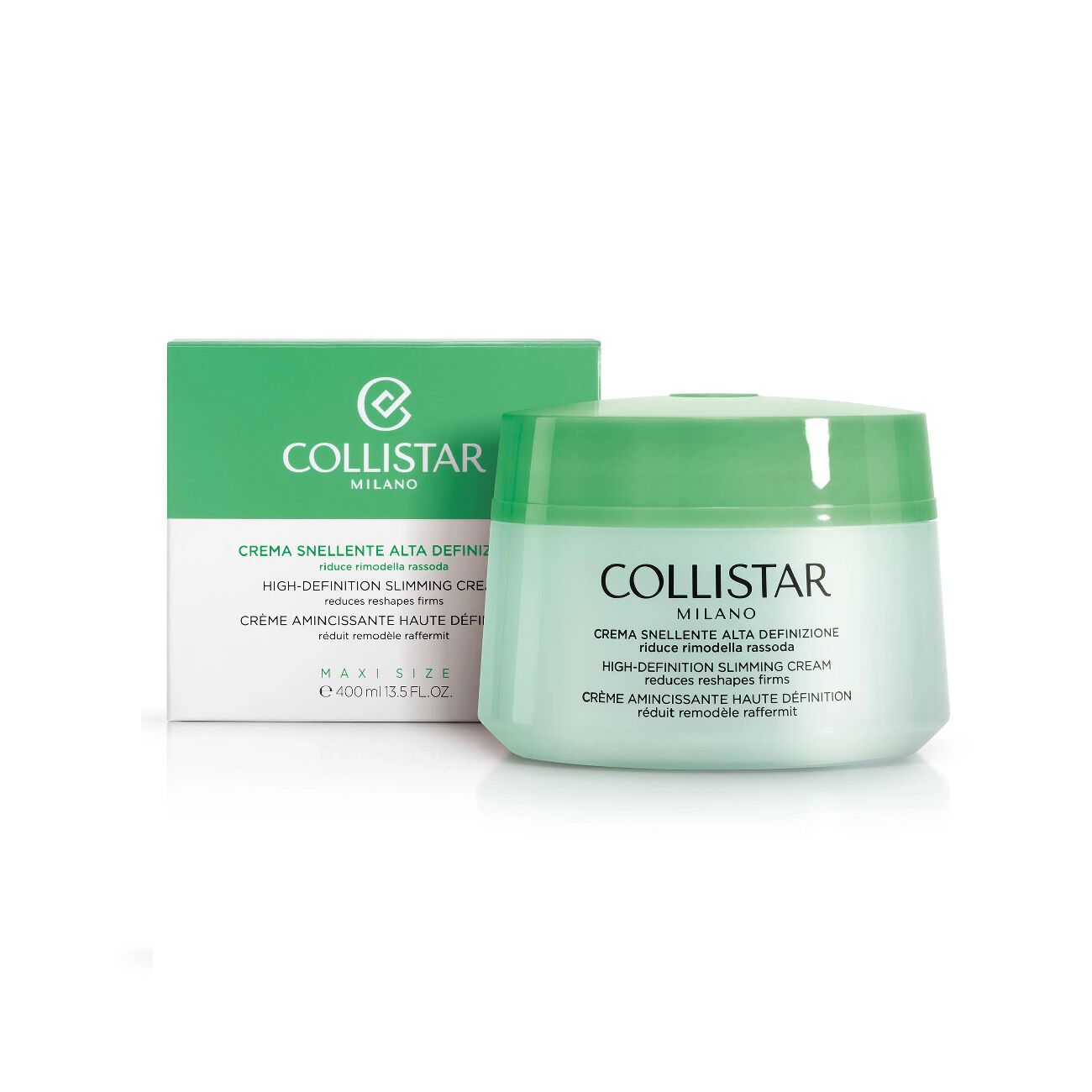 Collistar ad alta definizione