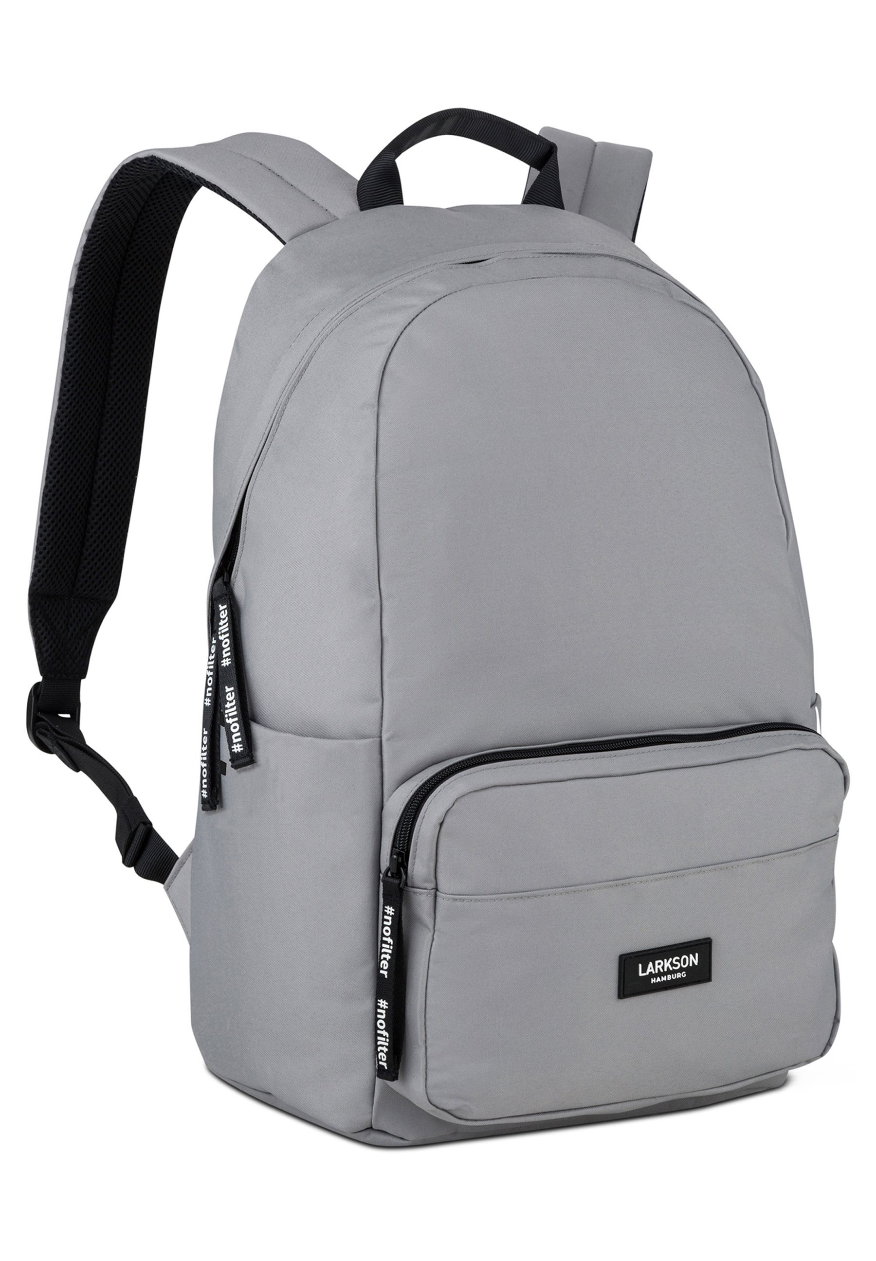 Larkson NO 3 - School bag - grigio