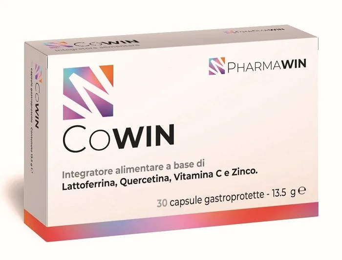 Cowin 30 maagbeschermende capsules