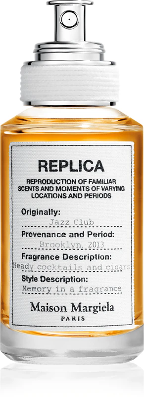 Maison Margiela REPLICA Jazz Club eau de toilette unissex