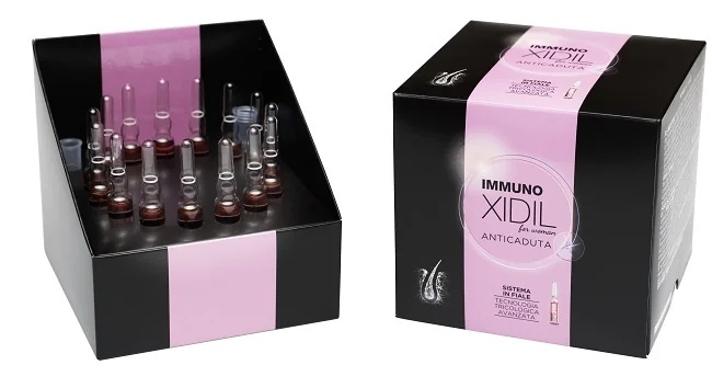 Immunooxidil Women 15fl