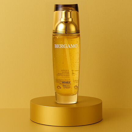 Essenza Illuminante Bergamo 110ml Oro 24 carati