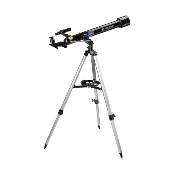Space Exploration Lens Telescope NASA 60/700 AZ