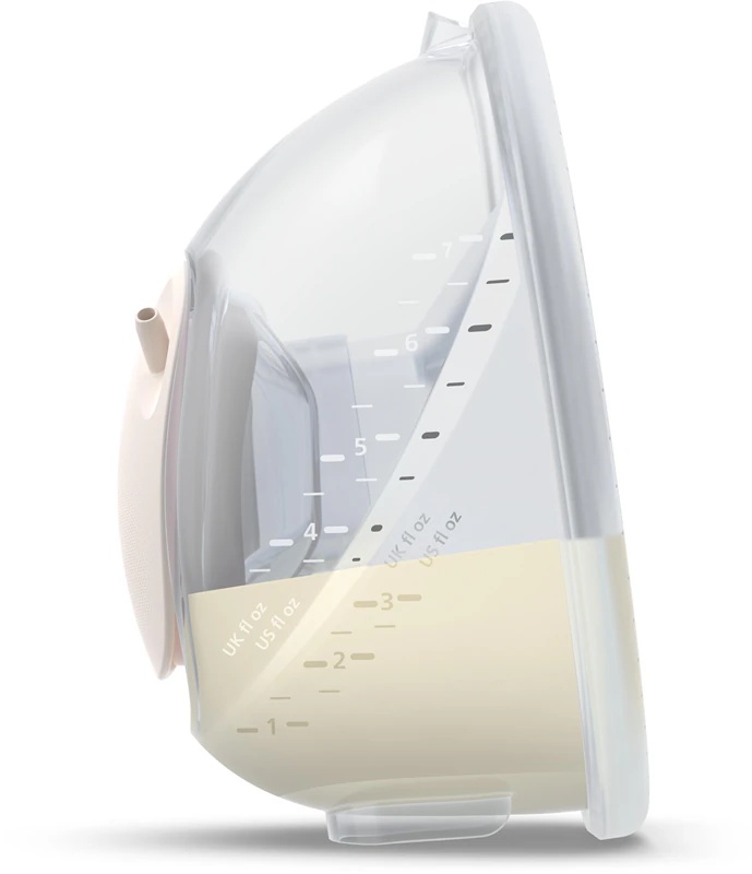 Philips Avent Prostoročne školjke za prsi Premium Plus SCF439/01