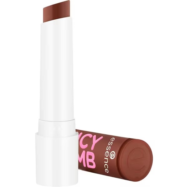 Essence Juicy Bomb 05 Choco-Lot to Handle sijajni masleni balzam 2,5 g