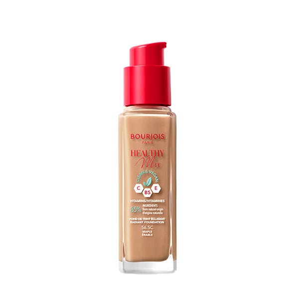 Čistý make-up Healthy Mix