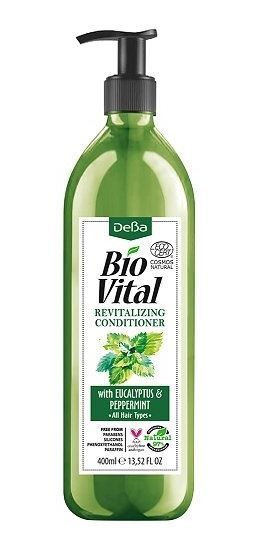 Biovital revitalizirajući regenerator s eukaliptusom i mentom Regeneratori bez silikona