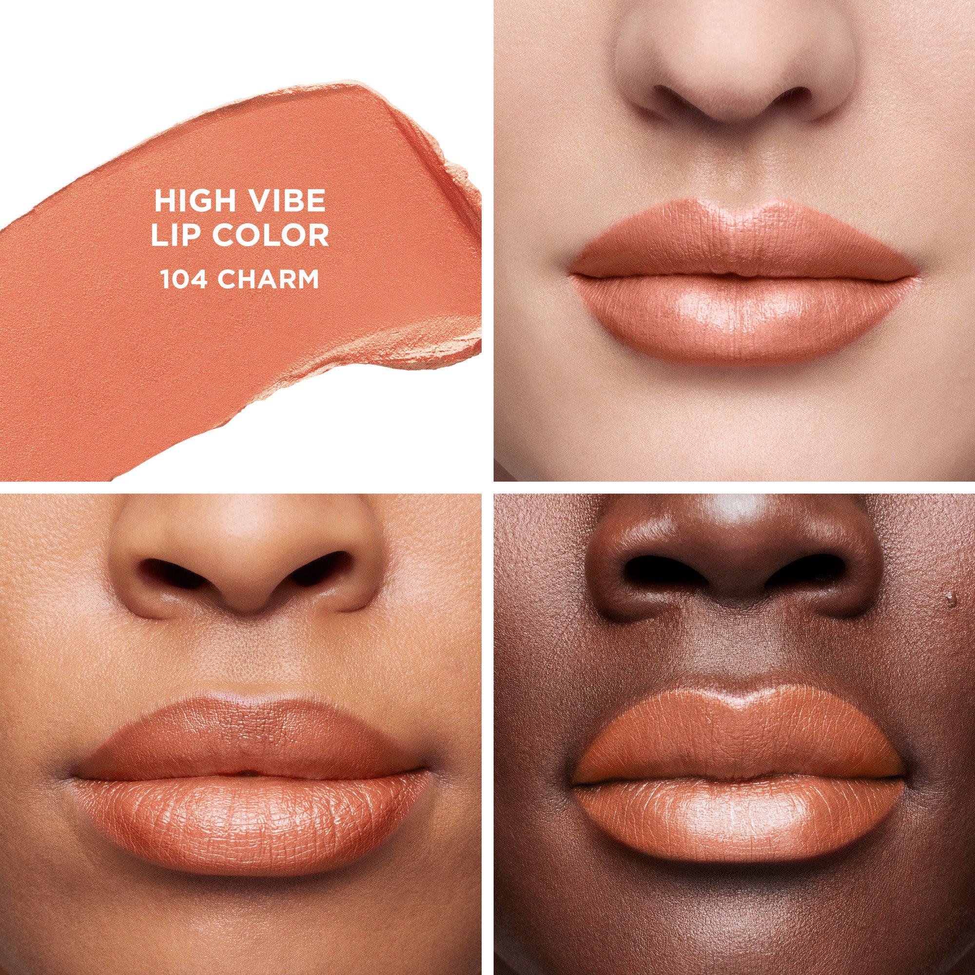 Rossetto High Vibe Lip Color - Rossetto