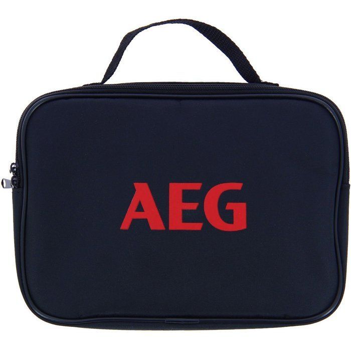 Herramienta de diagnóstico - AEG - OBD2 Evol 2 - Prueba de arranque - Estado del circuito de carga - Lectura de códigos de avería