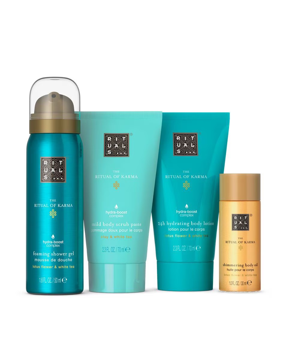 Set cadou RITUALS Ritualul Karmei S