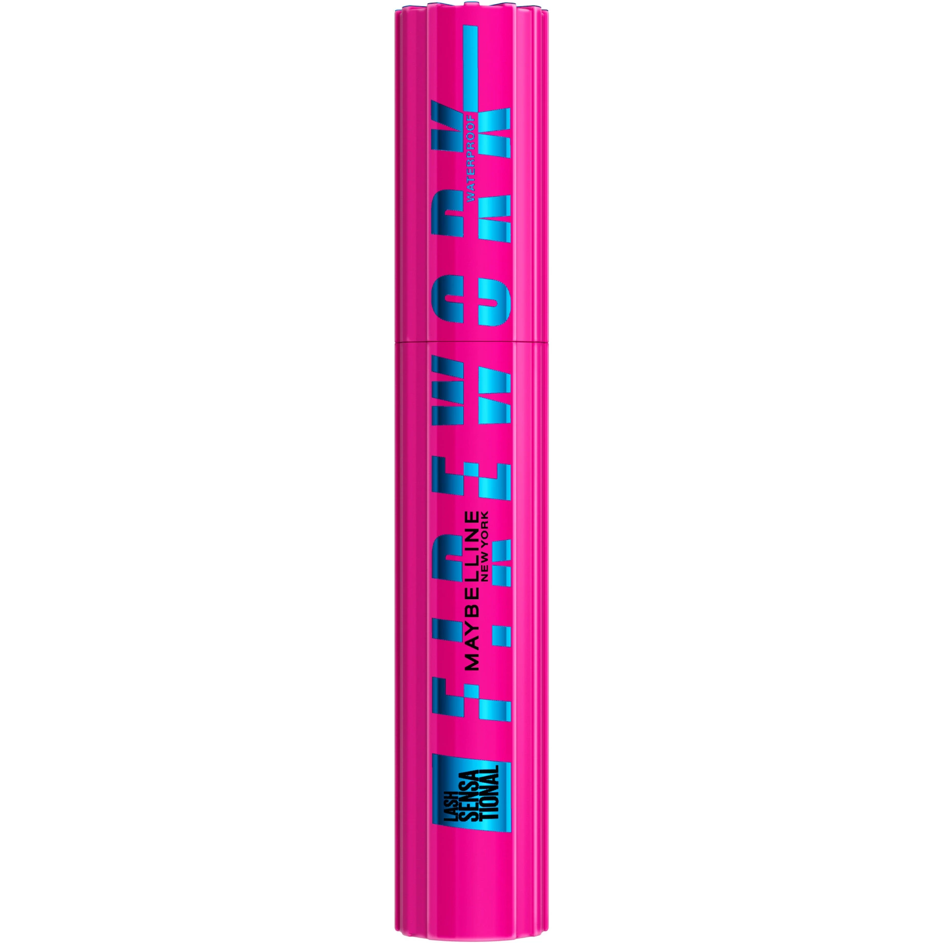 Lash Sensational Firework maskara, vrlo crna vodootporna - Maybelline