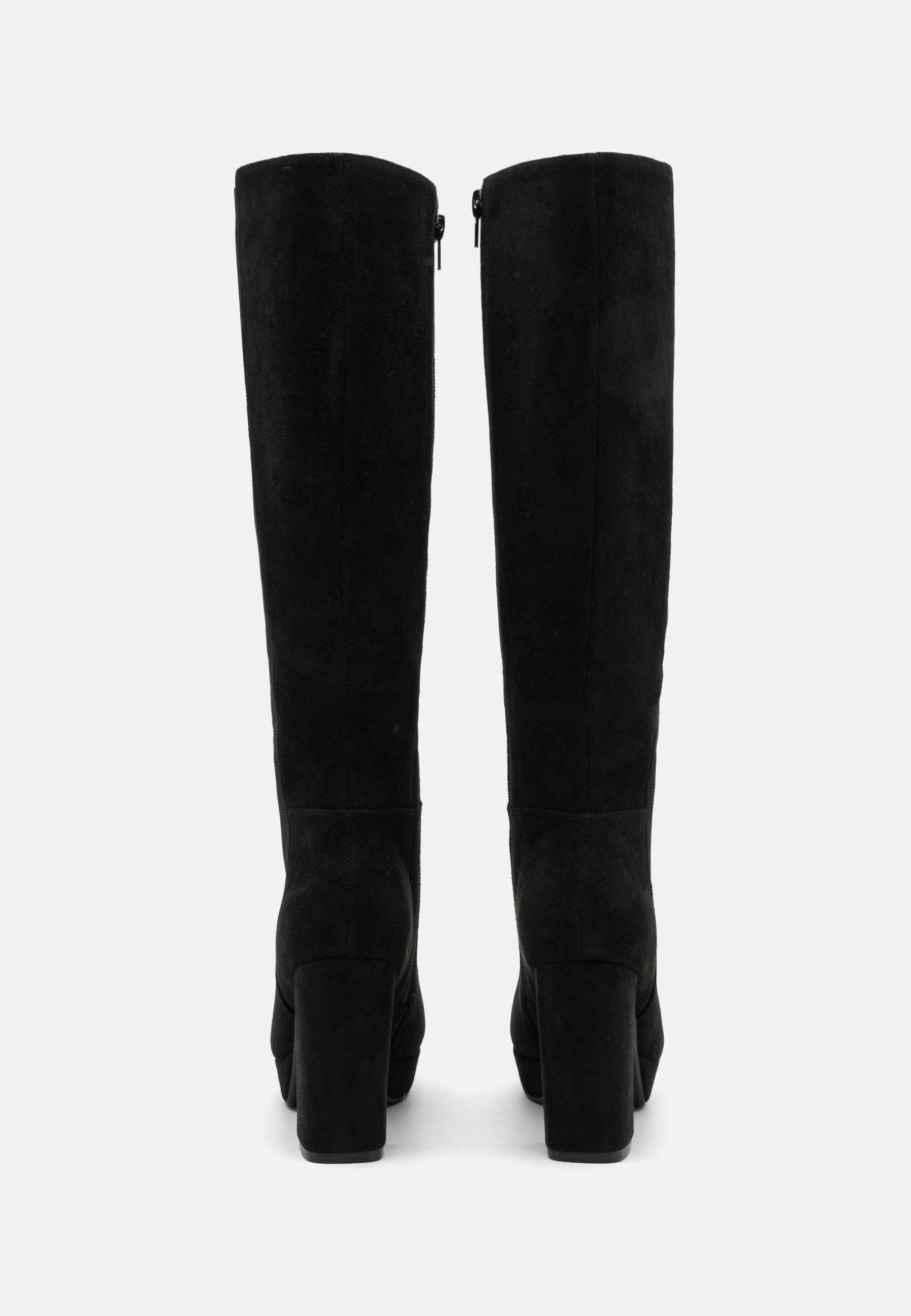 Bottes à talons hauts Anna Field Wide Fit - noires
