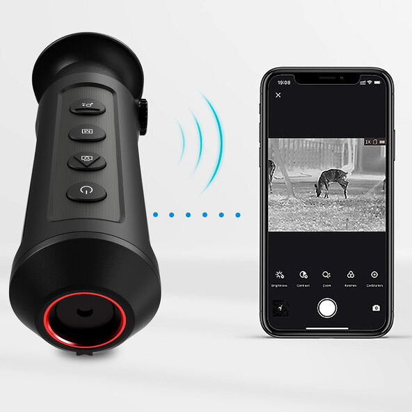LYNX LC06 thermal imaging camera