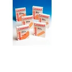 CEROXMED Ceroxmed Classic 3D mittelgroße 20 Pflaster