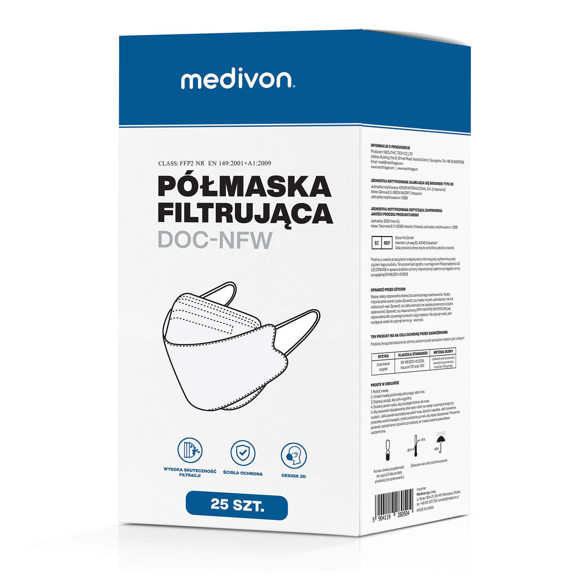 Medivon DOC FFP2