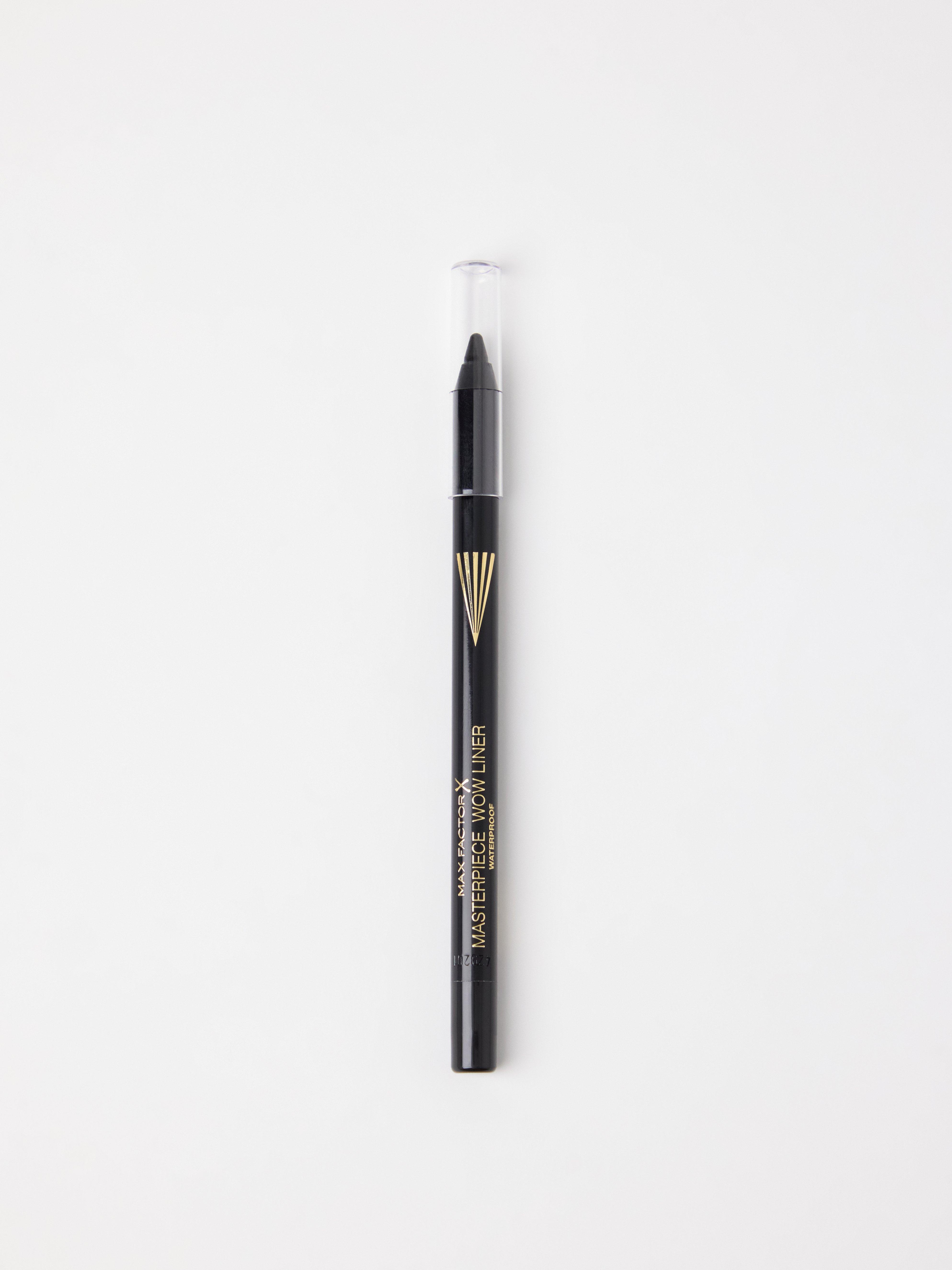 Max Factor Wow Liner 310 SABLE BLACK