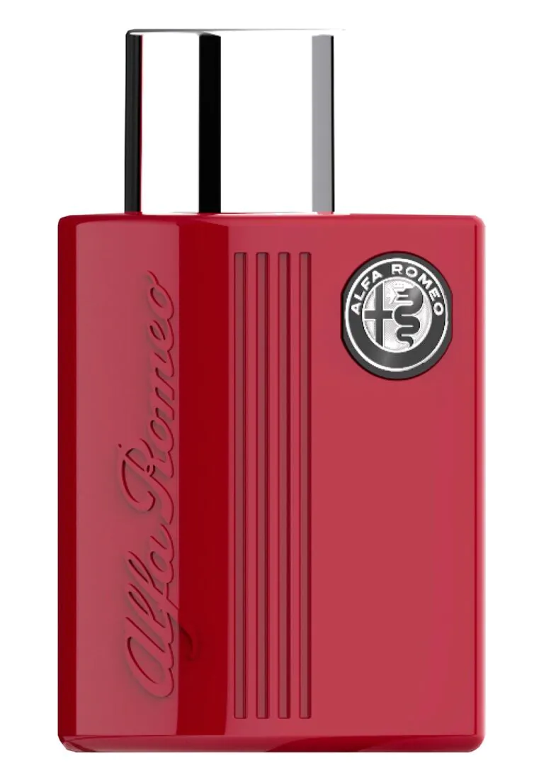 Alfa Romeo Red Woda toaletowa dla mężczyzn, 125 ml