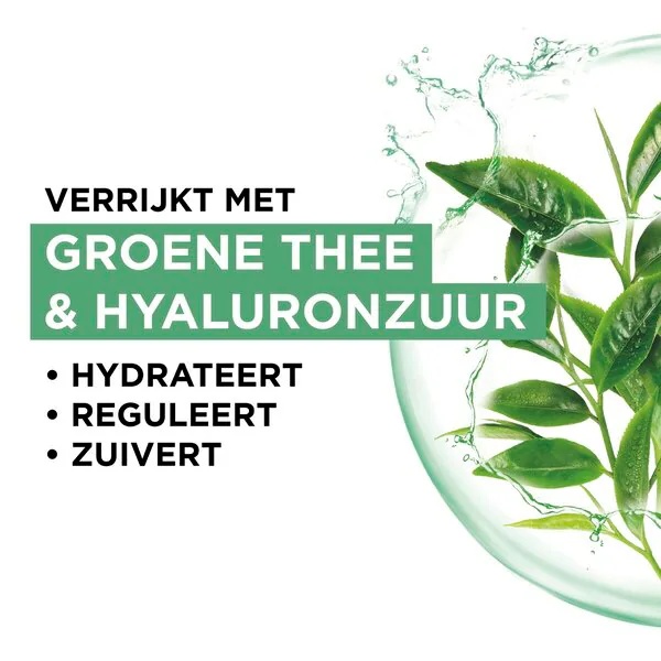 Garnier SkinActive Hydra Bomb maska od zelenog čaja<br>32g - Normalna i mješovita koža