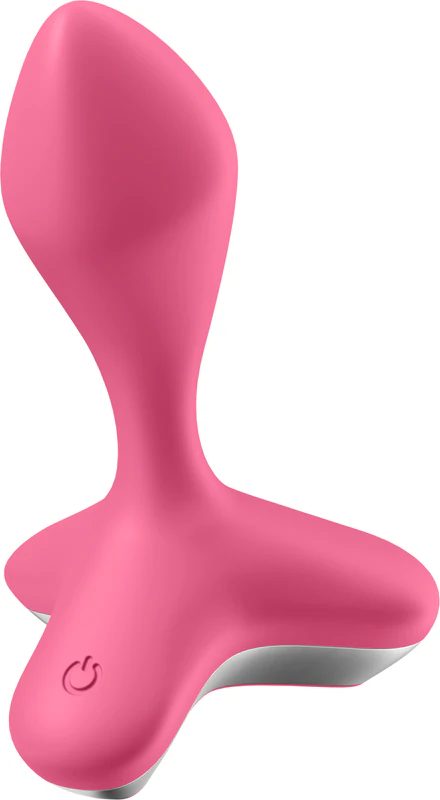 Plug anal vibratório Satisfyer Game Changer