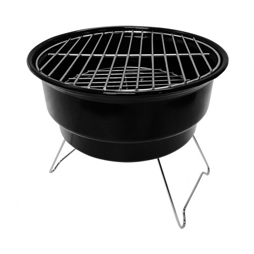 Marjal 7house Charcoal Barbecue with Insulated Bag