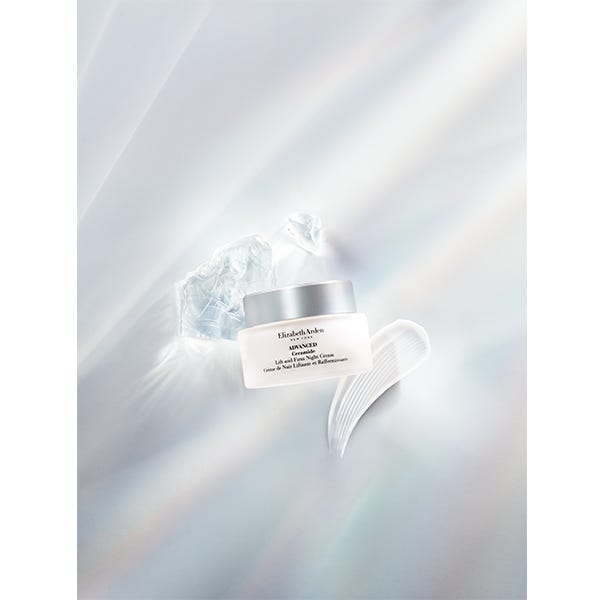 Cremă de noapte cu ceramide avansate pentru ridicare și fermitate | 50 ml