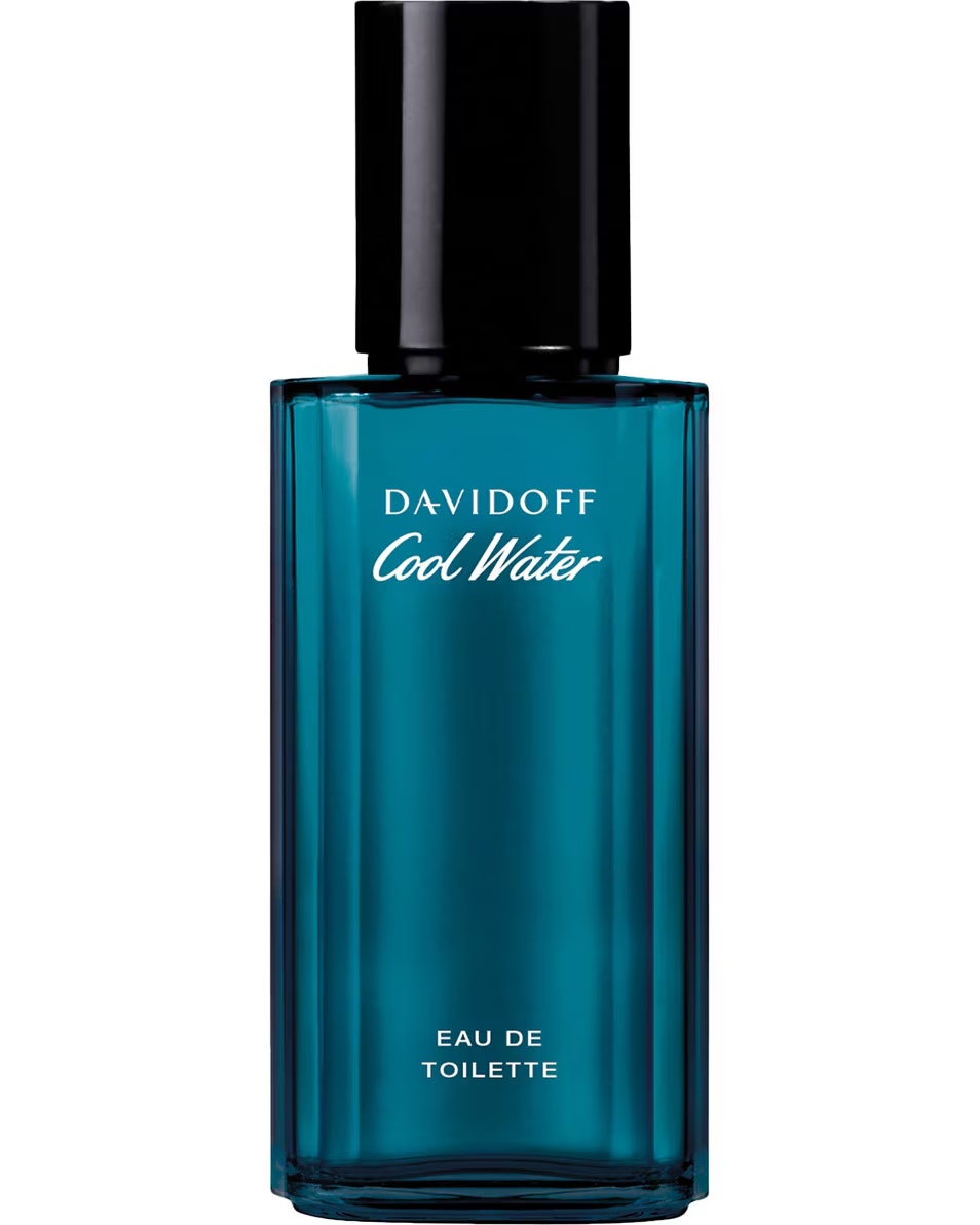 DAVIDOFF COOL WATER MAN TUALETTE