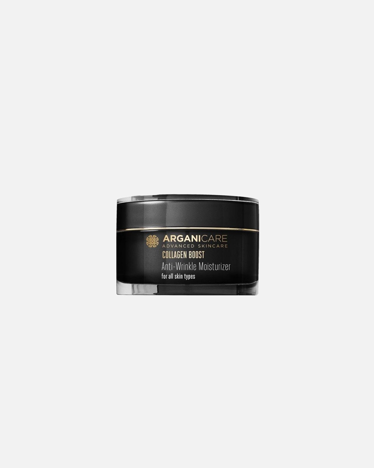 Arganicare njega protiv starenja s kolagenom protiv bora – 50 ml