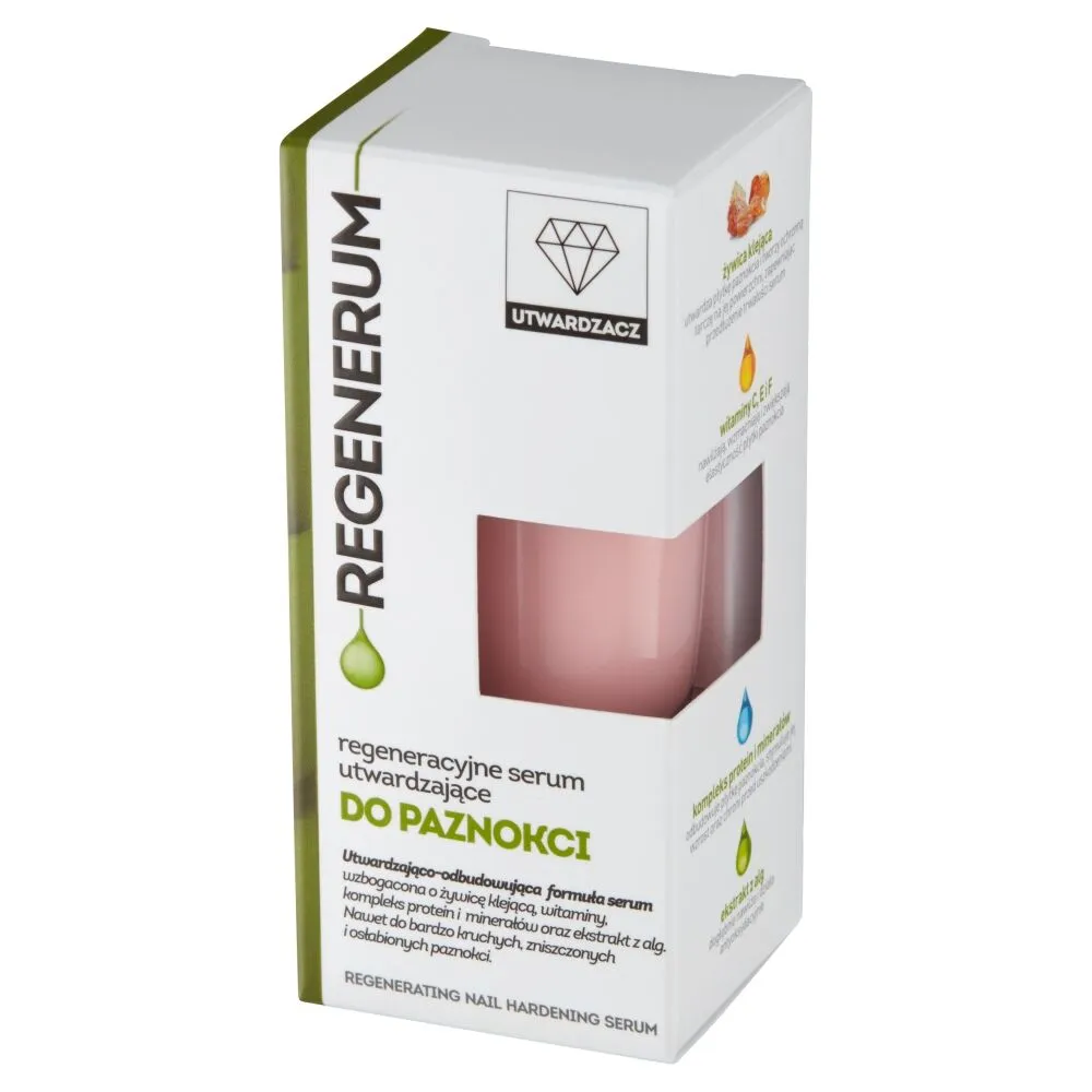 Regenerum Regeneracyjne serum utwardzające do paznokci