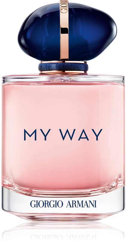 Armani My Way Eau de Parfum uzpildāma pudelīte sievietēm