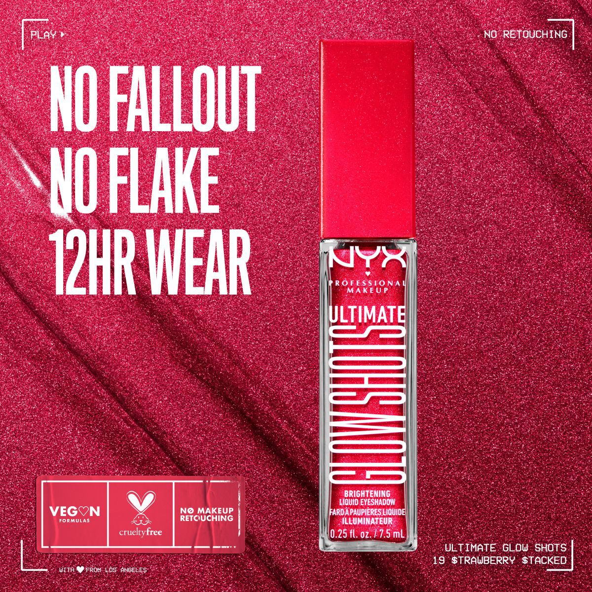 NYX Professional Makeup Ultimate Glow Shots