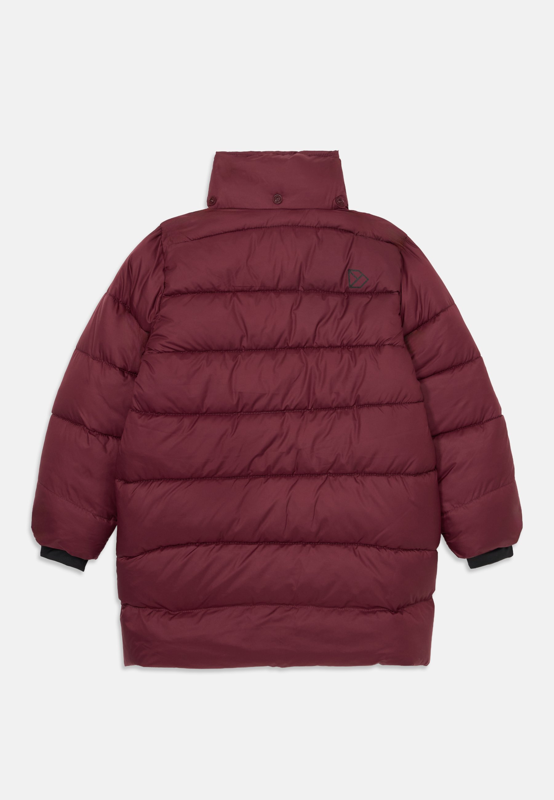 Didriksons SCORIA KIDS UNISEXE - Manteau d'hiver - rouge anémone