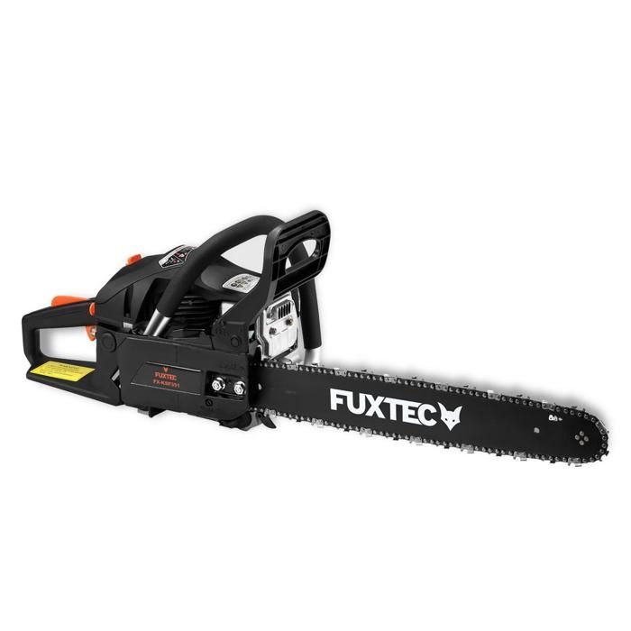 Motosierra de gasolina profesional FUXTEC - FX-KSP351 50,8 cc 18 pulgadas