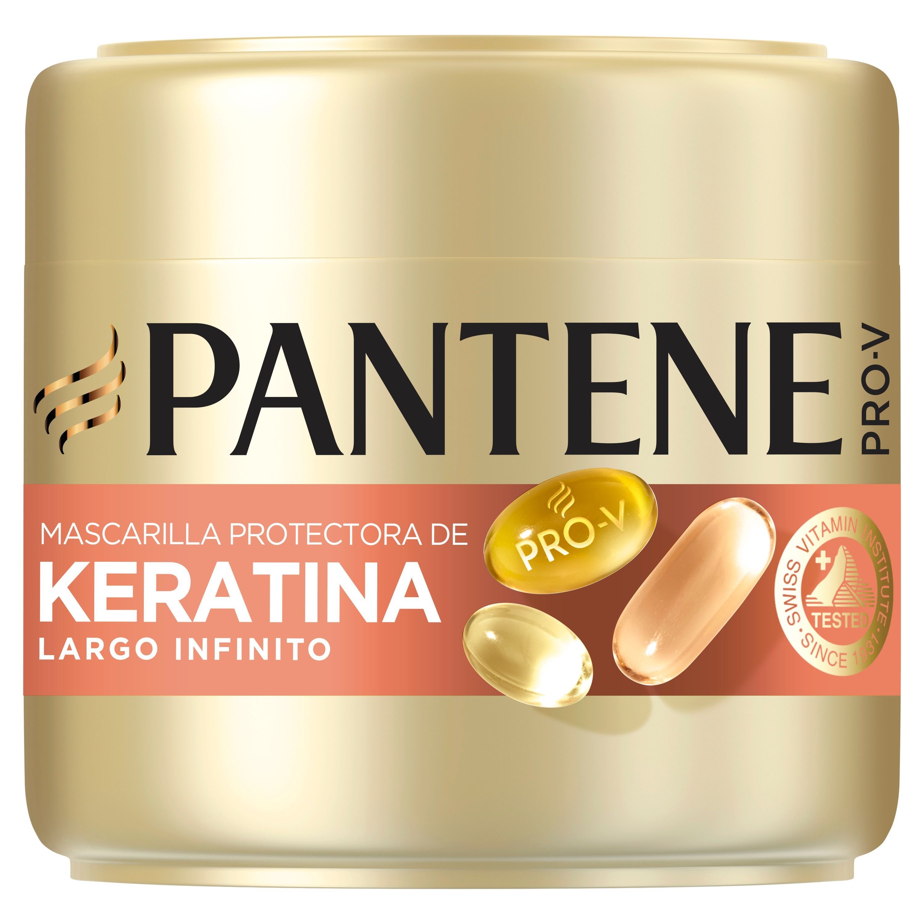 Keratínová maska Pro-V Infinite Length Vlasové masky