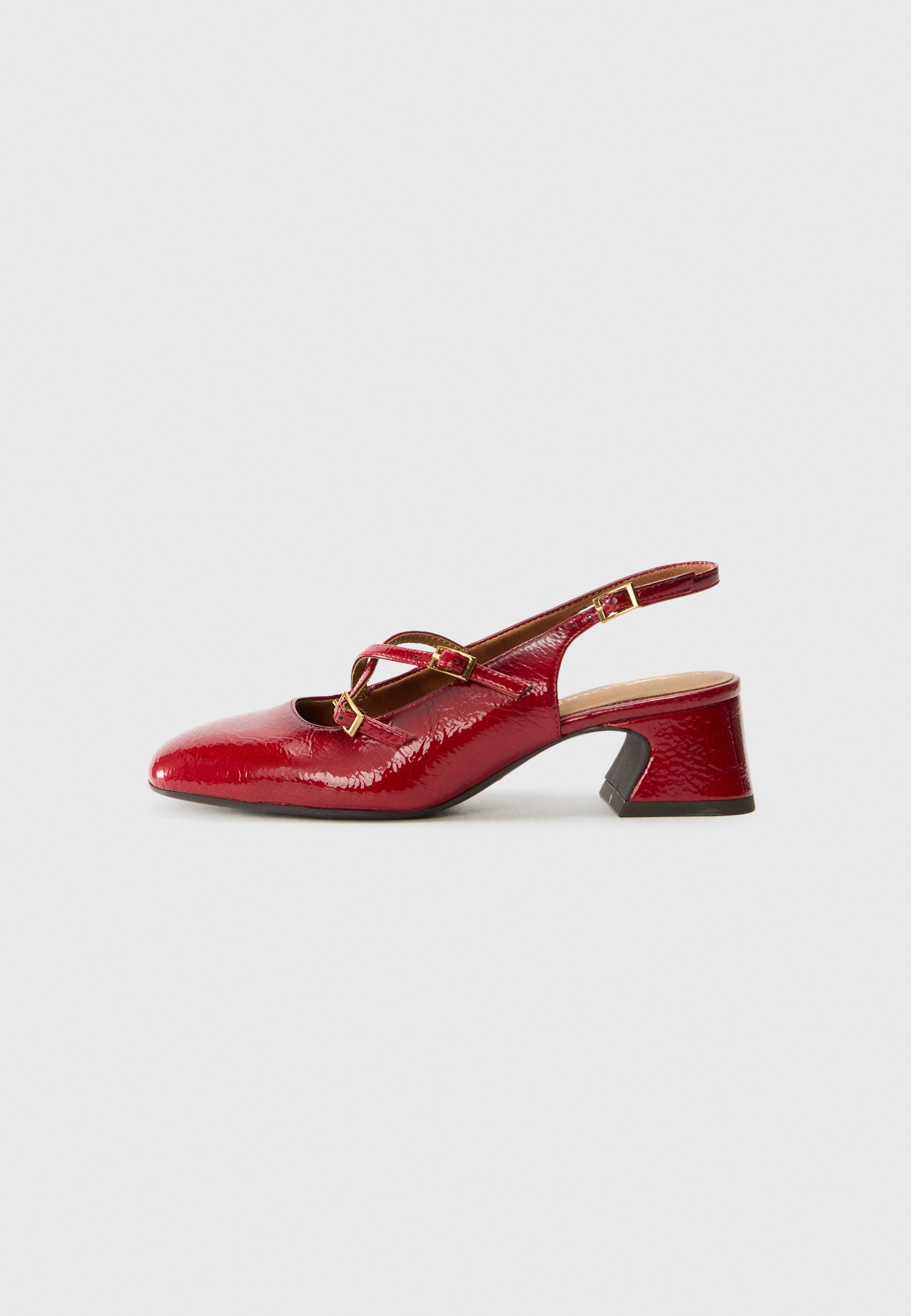 Tamaris Classic hakken - rood