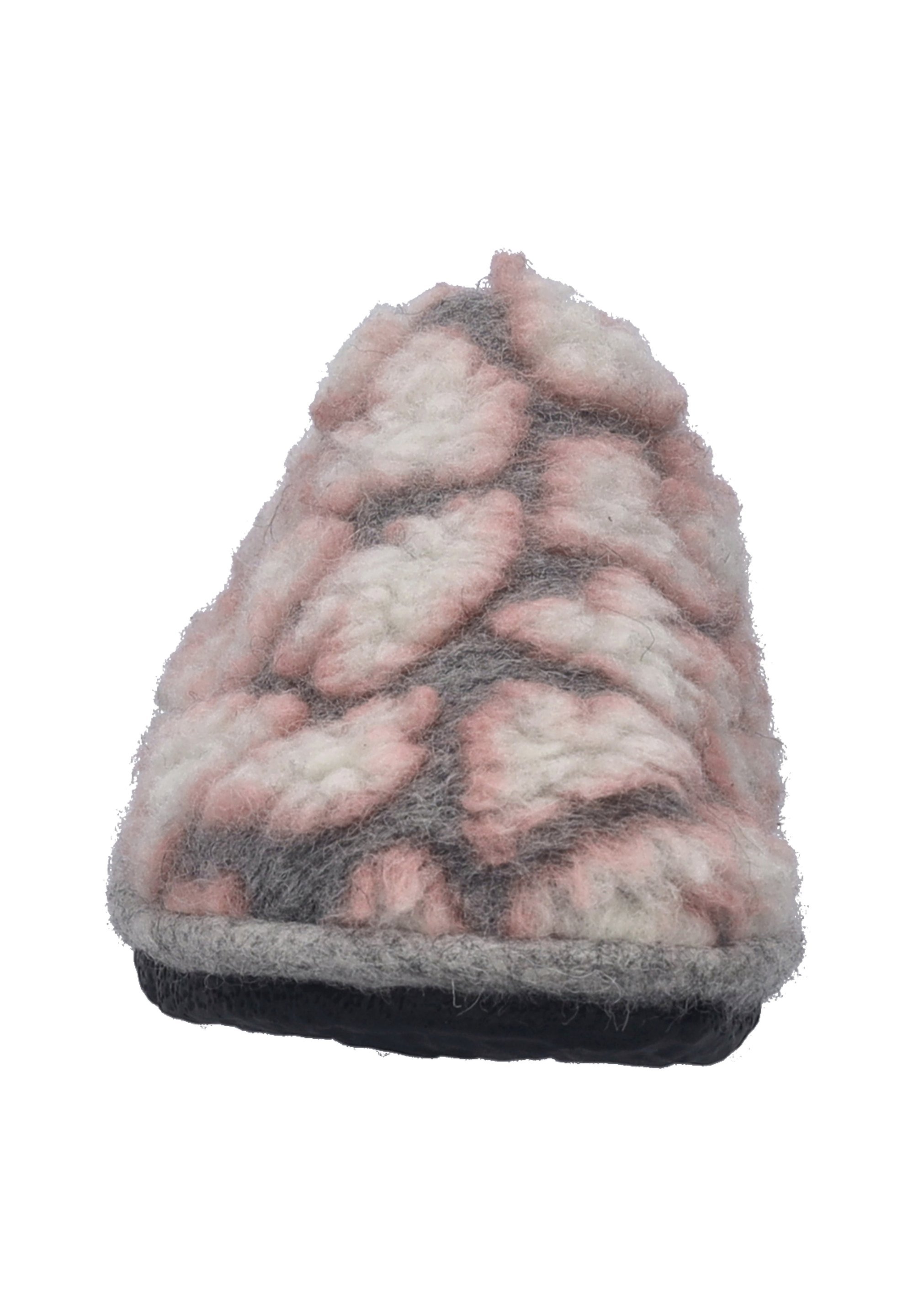 Josef Seibel LILLE - Pantoffels - roze multi