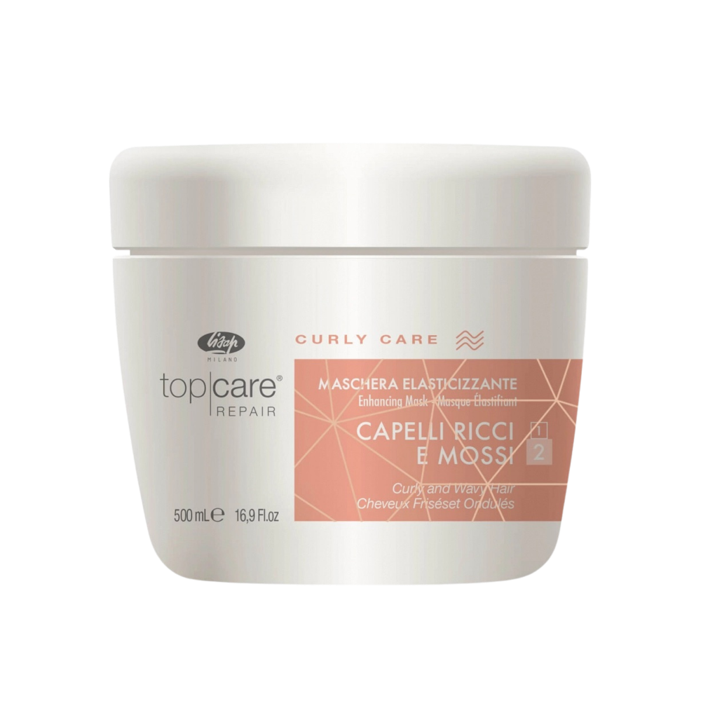 Lisap Milano Curly Care