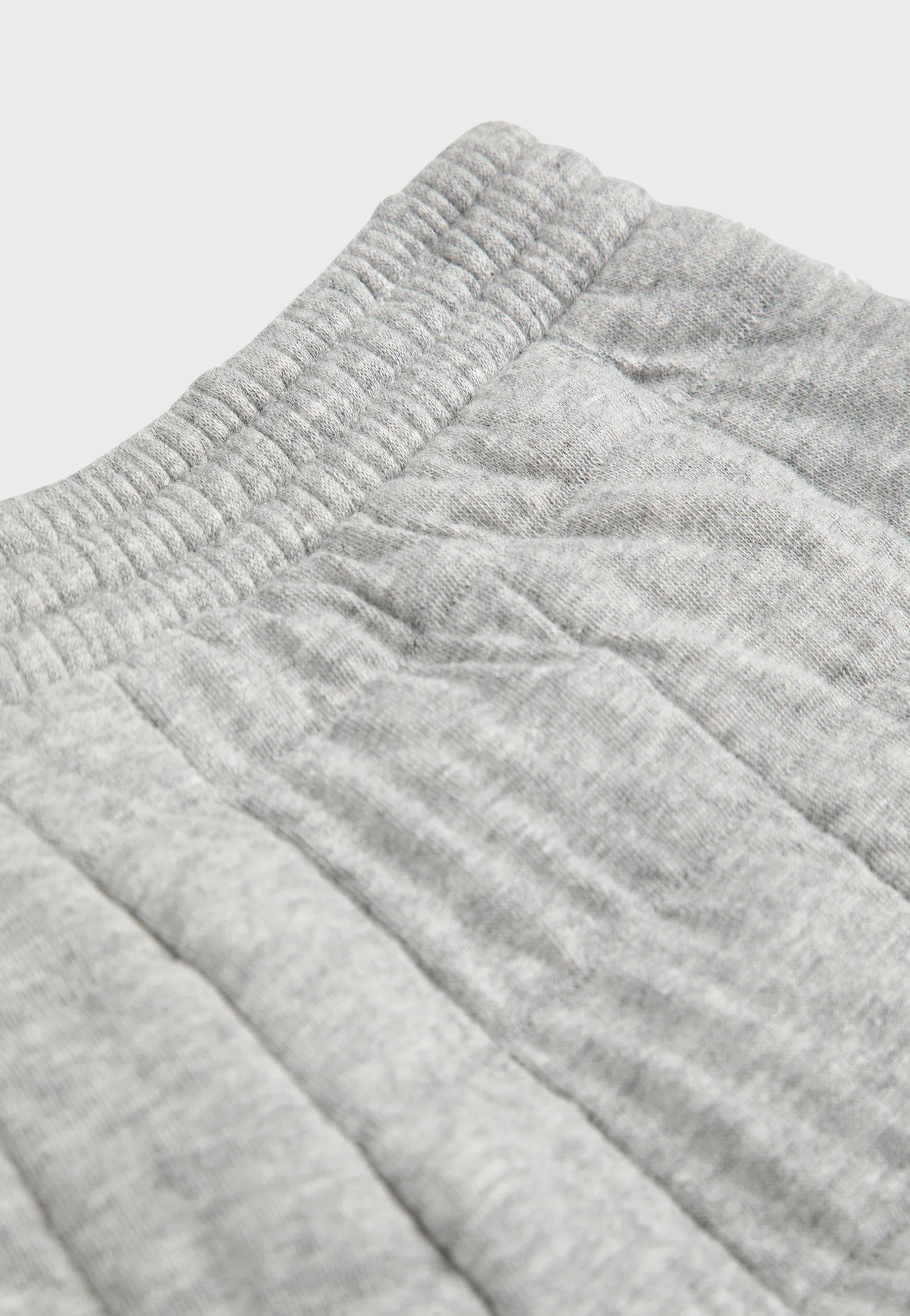 Bobo Choses JOGGING QUILTED UNISEX - Treningsbukse - heather grey