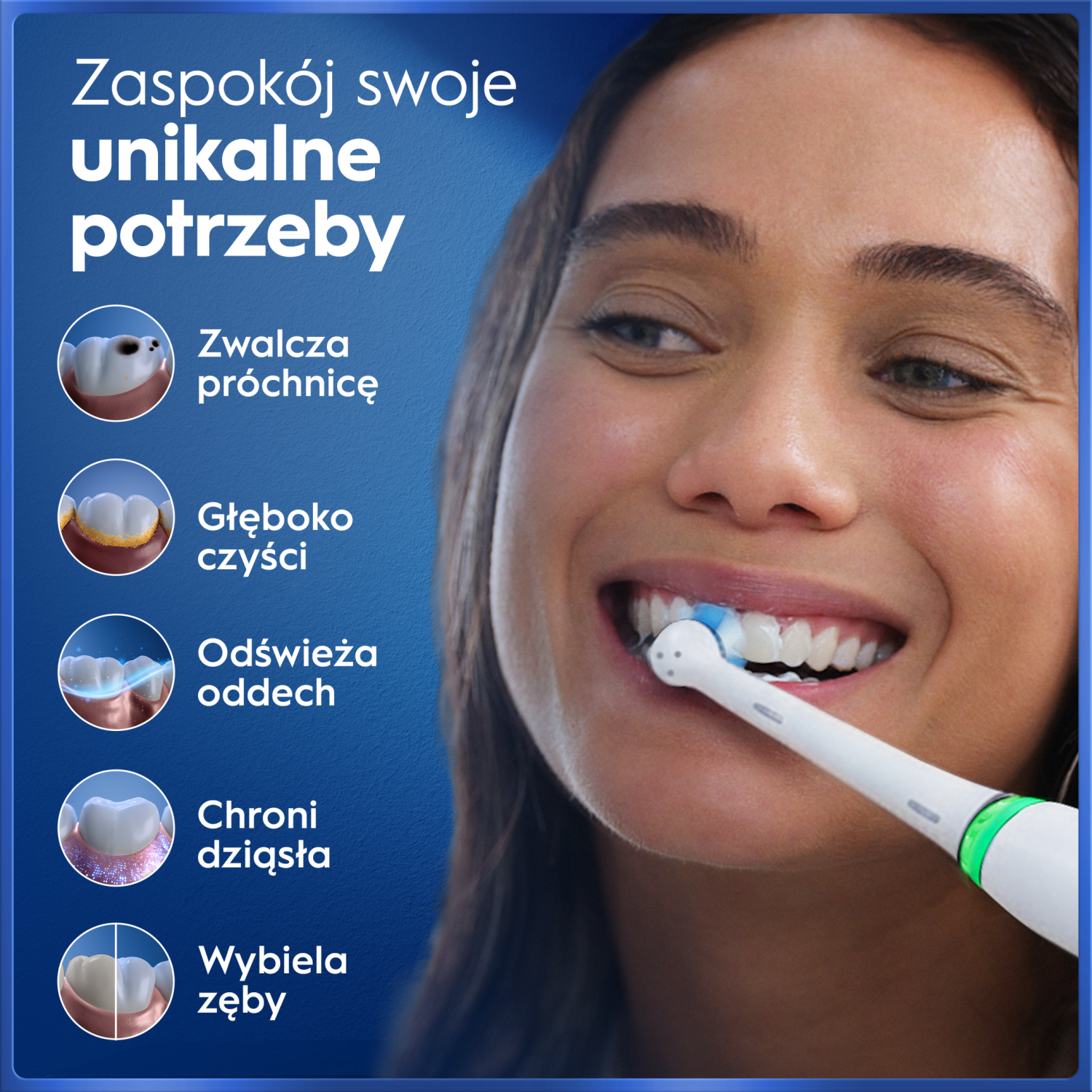 Oral-B IO 5 White