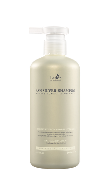 Shampoing La'dor Ash Silver