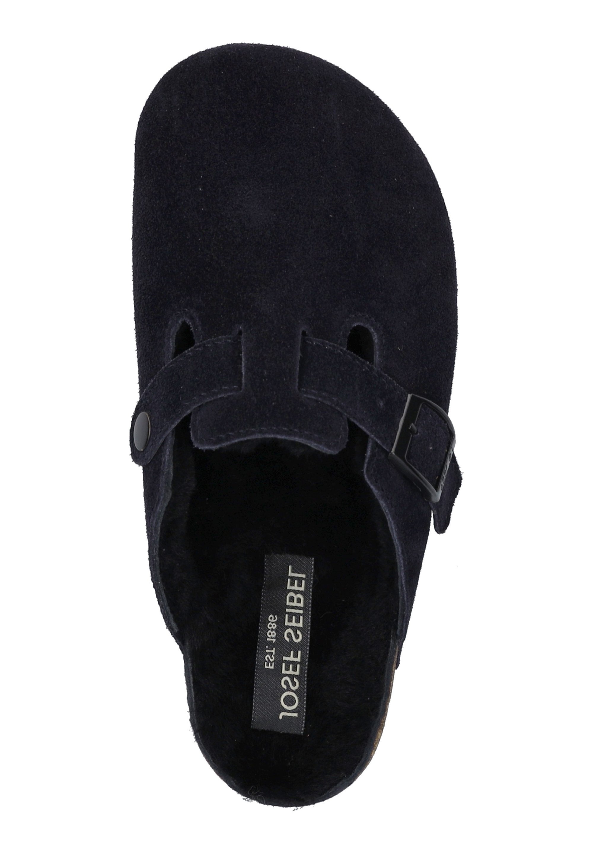 Josef Seibel slippers - oceaan
