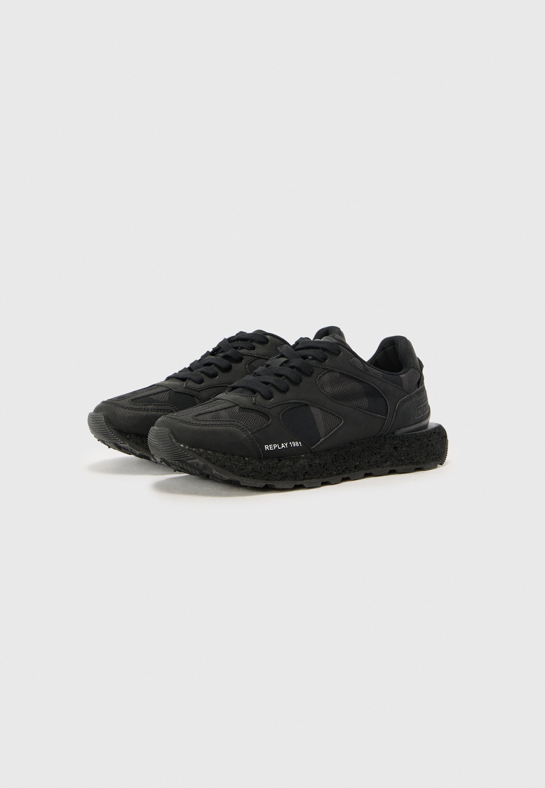 Replay DEAN COVERT - Trainers - zwart